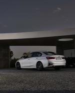 BMW 320d Sport Line 2019 года (WW)